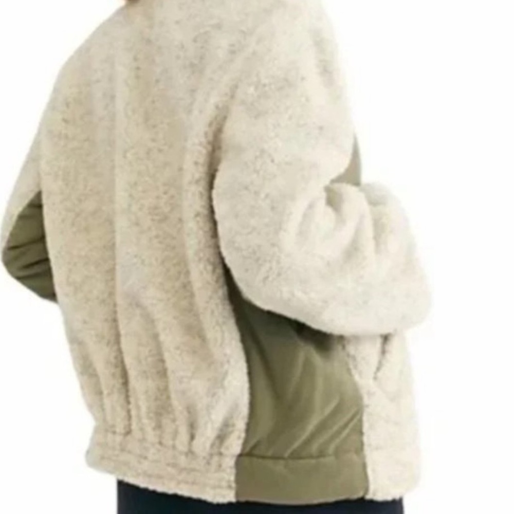 Free People Rivington Sherpa Jacket - Picture 3 of 10